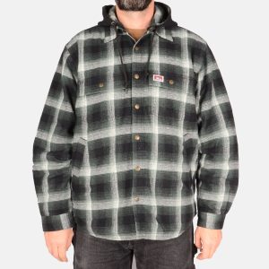 Flannel Jacket - Green