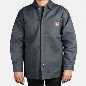 Original Style Jacket - Charcoal Heather