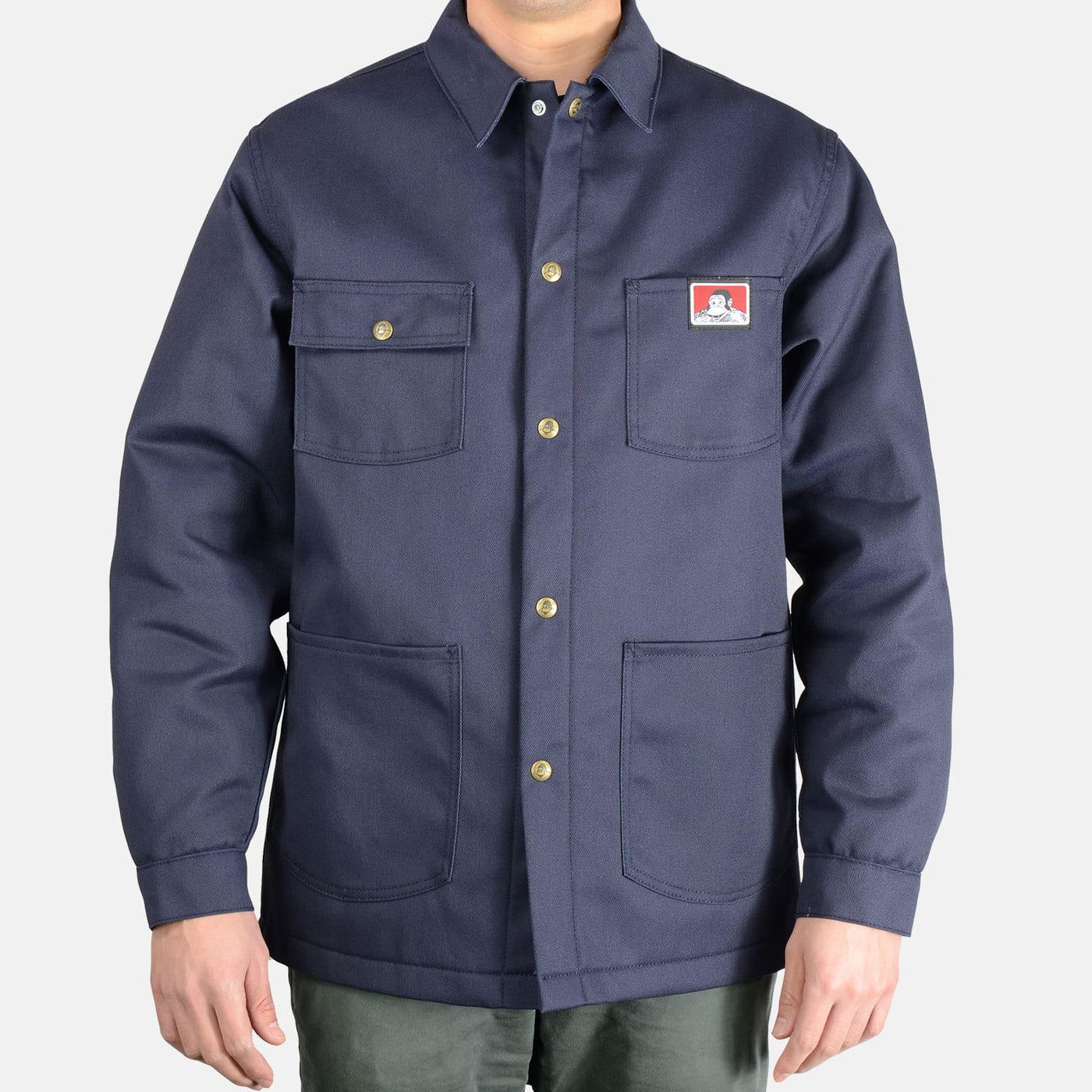 Original Style Jacket - Navy