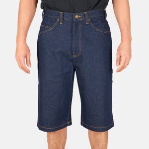 Carpenter Shorts - Indigo Denim