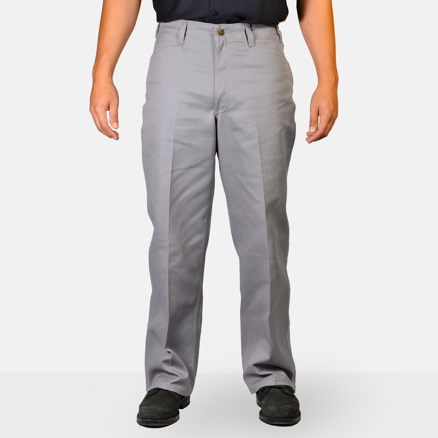 Original Ben's Pants - Light Grey