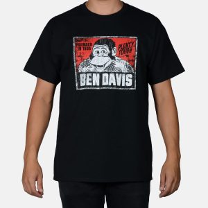 Vintage Logo T-Shirt - Black