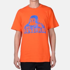Deco T-Shirt - Orange
