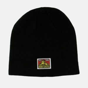 Skully Cap - Black