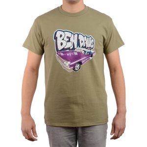 Convertible T-Shirt - Desert