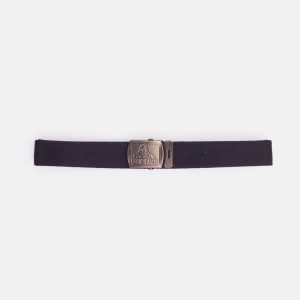 Webbed Belt - Black